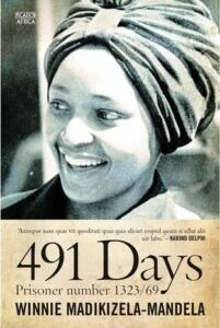 491_Days 491 Days by Winnie Madikizela-Mandela
