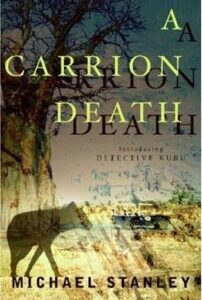 A Carrion Death (Detective Kubu 1) by Michael Stanley