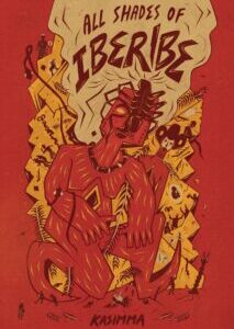 All Shades of Iberibe by Kasimma