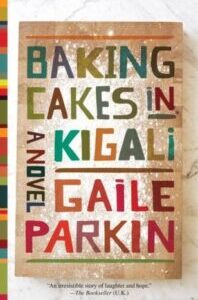 Baking Cakes in Kigali Baking Cakes in Kigali by Gaile Parkin