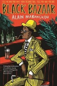 Black Bazaar by Alain Mabanckou