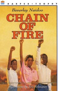 Chain of fire Chain of Fire by Beverley Naidoo