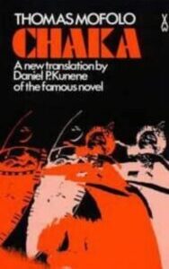 Chaka by Thomas Mofolo