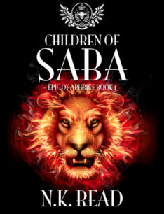 Children of Saba Children of Saba by N.K. Read
