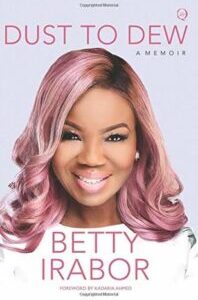 Dust to Dew by Betty Irabor Dust to Dew by Betty Irabor
