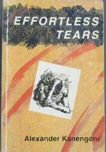 Effortless Tears by Alexander Kanengoni