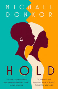 Hold Hold by Michael Donkor
