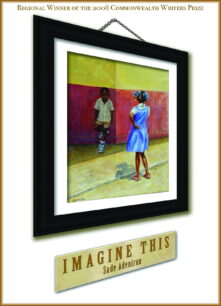 Imagine this Imagine This by Sade Adeniran