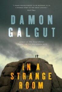 In a Strange Room Three Journeys by Damon Galgut In a Strange Room: Three Journeys by Galgut Damon