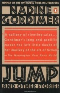 Jump and Other Stories by Nadine Gordimer