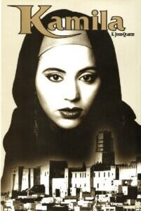 Kamila by Kwei Quartey