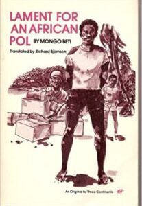 Lament for an African Pol by Mongo Beti