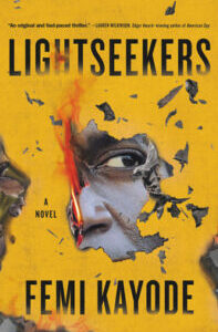 Lightseekers by Femi Kayode