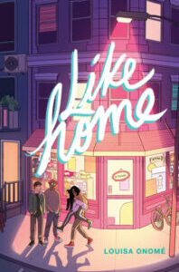 Like Home Like Home by Louisa Onomé