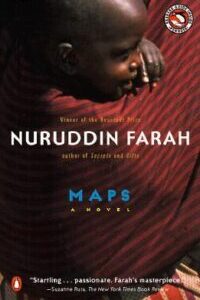 Maps Maps (Blood in the Sun 1) by Nuruddin Farah