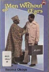 Men Without Ear by Ifeoma Okoye Men Without Ears by Ifeoma Okoye