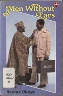 Men Without Ear by Ifeoma Okoye Men Without Ears by Ifeoma Okoye