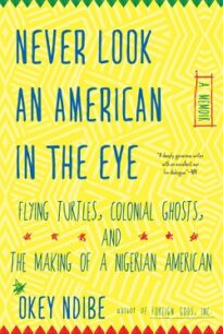 Never Look an American in the Eye Never Look an American in the Eye by Okey Ndibe