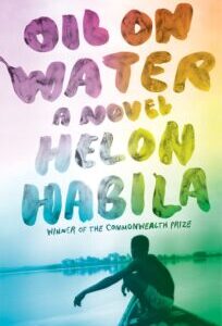 Oil on Water-Helon Habila Oil on Water by Helon Habila