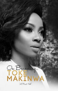 On Becoming by Toke Makinwa