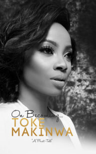 On Becoming by Toke Makinwa
