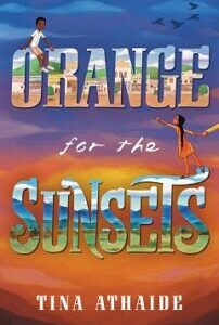 Orange for the Sunsets Orange for the Sunsets by Tina Athaide