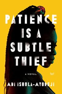 Patience Is a Subtle Thief Patience is a Subtle Thief by Abi Ishola-Ayodeji