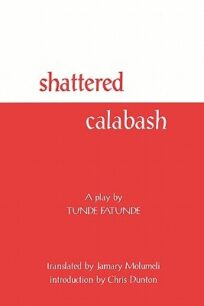 Shattered Calabash Shattered Calabash by Tunde Fatunde