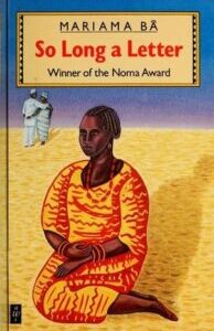So Long a Letter by Mariama Bâ