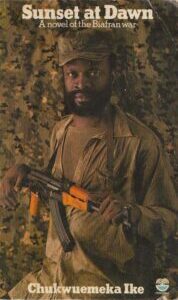 Sunset at Dawn by Chukwuemeka Ike