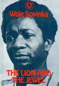 The Lion and the Jewel by Wole Soyinka