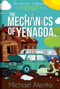 The Mechanics of Yenagoa by Afenfia Michael
