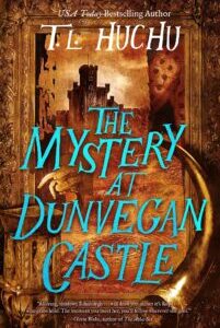 The Mystery at Dunvegan Castle (Edinburgh Nights 3) by Tendai Huchu (T.L. Huchu)