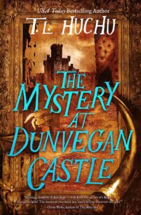 The Mystery at Dunvegan Castle (Edinburgh Nights 3) by Tendai Huchu (T.L. Huchu)