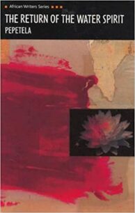 The Return of the Water Spirit by Pepetela