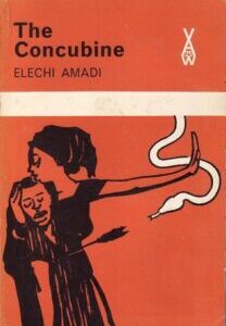 The Concubine by Elechi Amadi