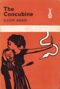 The concubine The Concubine by Elechi Amadi
