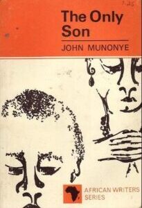 The Only Son by John Okechukwu Munonye