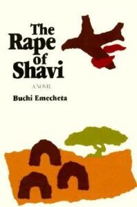 The Rape of Shavi by Buchi Emecheta
