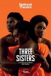 Three Sisters By Inua Ellams
