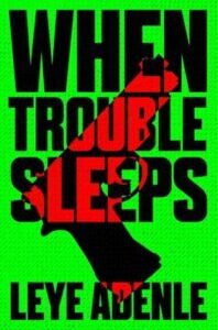 When Trouble Sleeps When Trouble Sleeps (Amaka Thriller 2) by Leye Adenle
