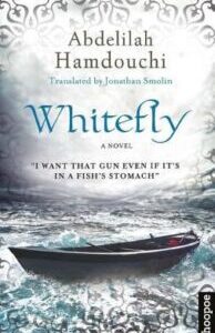 Whitefly by Abdelilah Hamdouchi