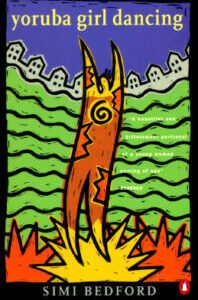 Yoruba Girl Dancing by Simi Bedford