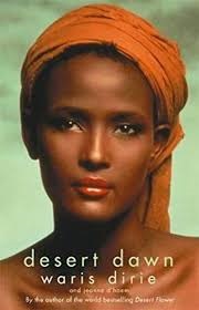 Desert Flower by Waris Dirie