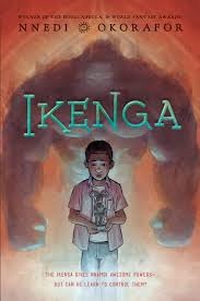 Ikenga Ikenga by Nnedi Okorafor